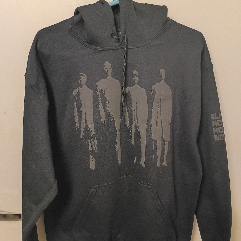 "The Greensboro Four" Black Hoodie